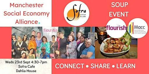 SOUP - Manchester Social Economy Alliance