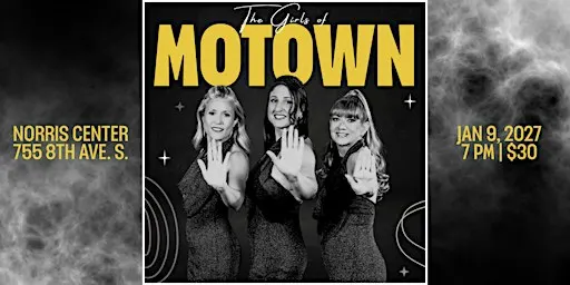 The Girls of Motown