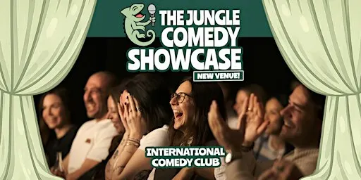 Jungle Comedy Showcase: Live English Standup