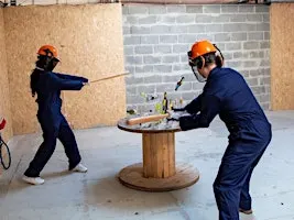 Smash/Rage room in Amsterdam (from 2 people)
