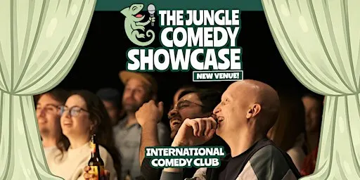 Jungle Comedy Showcase: Live English Standup
