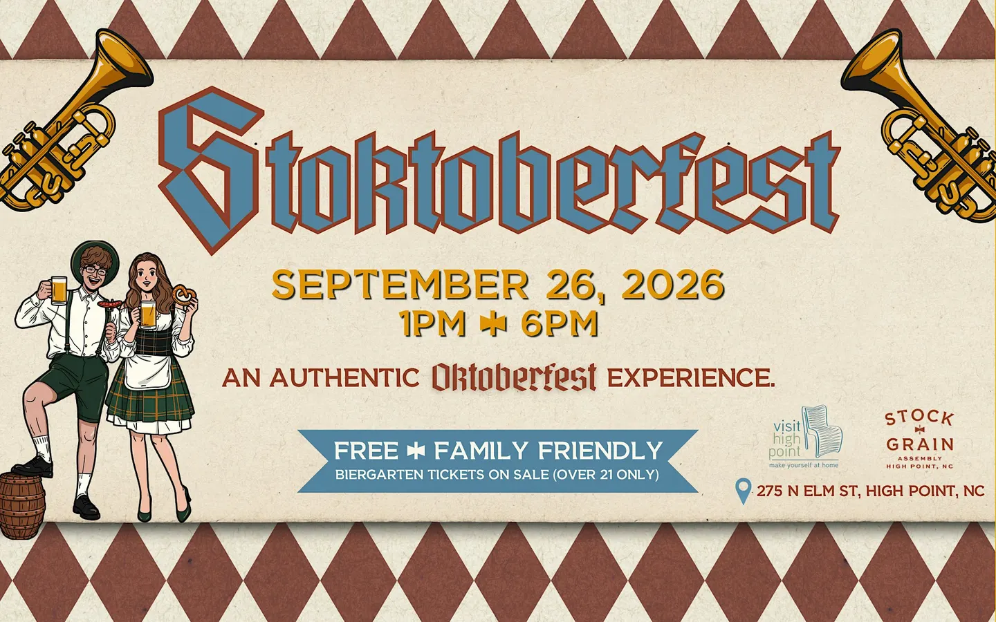 Stoktoberfest