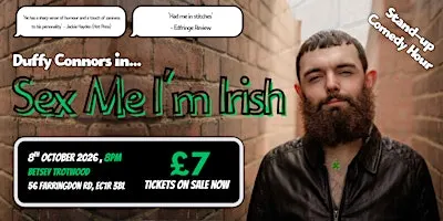 Sex Me I'm Irish
