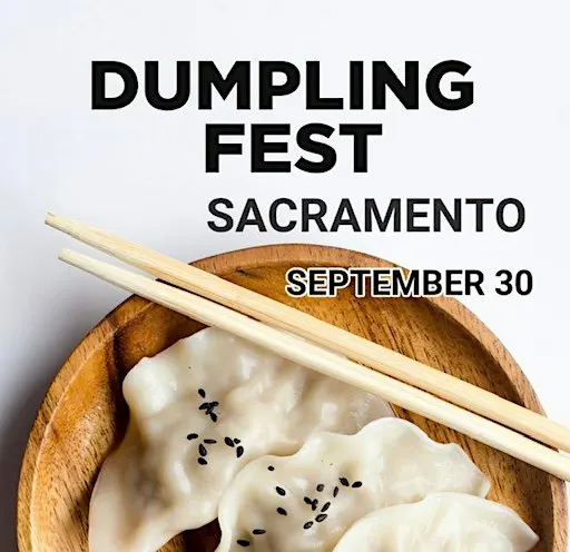 Dumpling Fest Sacramento