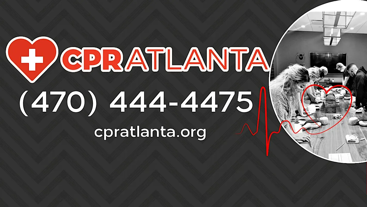 Infant Red Cross BLS CPR and AED Class in Atlanta - Sandy Springs
