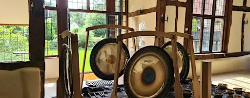 Deep Relaxation Soundbath in a Beautiful Historic Building