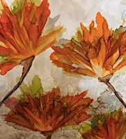 Exploring Alcohol Ink with Terri Austin