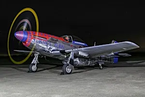 TCAHS Sywell Aerodrome Night Photoshoot