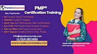 PMP Certification Bootcamp | In-Person Training | Fort Wayne, IN
