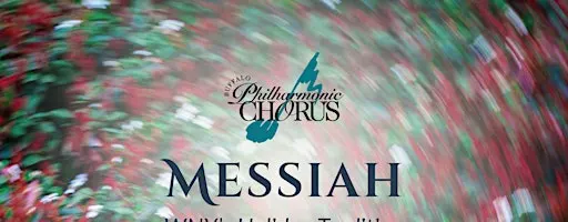 Handel's MESSIAH: WNY's Holiday Tradition at St. Joseph University Parish