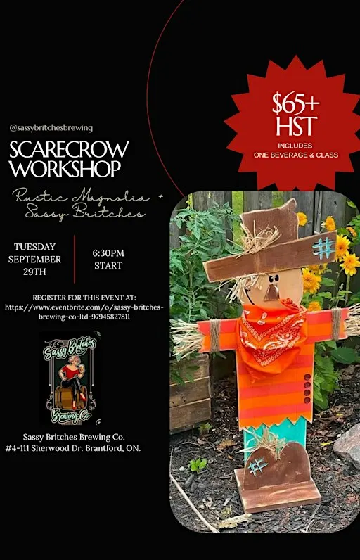 Scarecrow Workshop