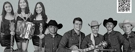 The Rancho Round-Up w/ The Soda Crackers & Las Damas Del Valle