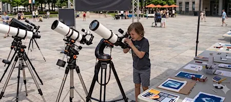 Science on Wheels - Solar Science (Session 1)