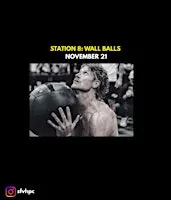 HYROX Clinic Series - Station 8: Wall Balls