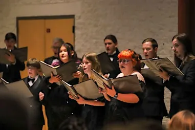 Fall Chorale and College Singers