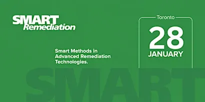 SMART Remediation Seminar Series Toronto 2027