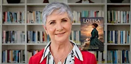 Author Talk with Gwen Wilson in Conversation with Julie Keys