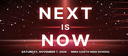 TEDxManhattanBeach - NEXT is NOW