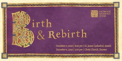 Birth and Rebirth (Tacoma Performance)