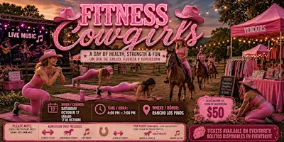 Fitness Cowgirls
