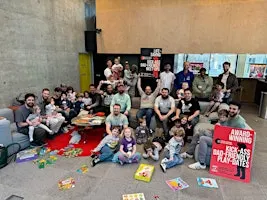 Dad La Soul Brighton Playdate: World of Wheels