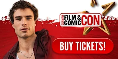 Michael Bradway @ German Film Comic Con Dortmund 2026