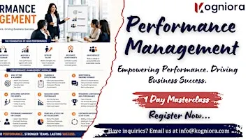 Performance Management in Joliet, IL