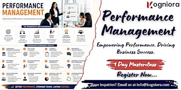 Performance Management in Killeen, TX