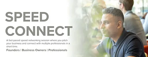 Speed Business Networking DIFC - Let's grow your business together!