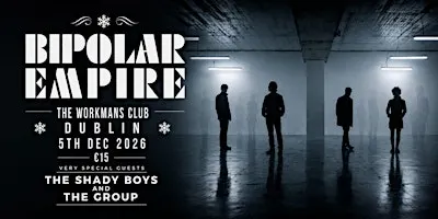 Bipolar Empire live at The Workman’s Club