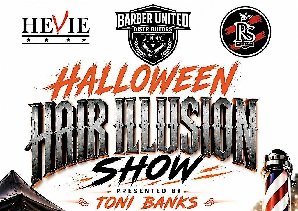 HALLOWEEN HAIR ILLUSION SHOW