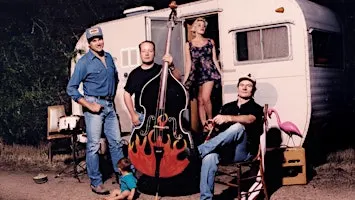Hillbilly Hellcats: A Rockabilly Trio