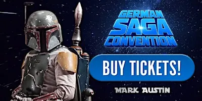 Mark Austin @ German Saga Con 2027