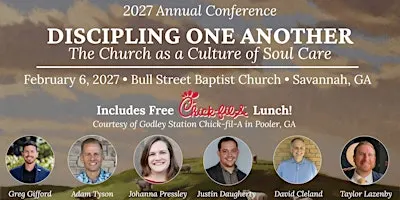 Discipling One Another: The Church as a Culture of Soul Care