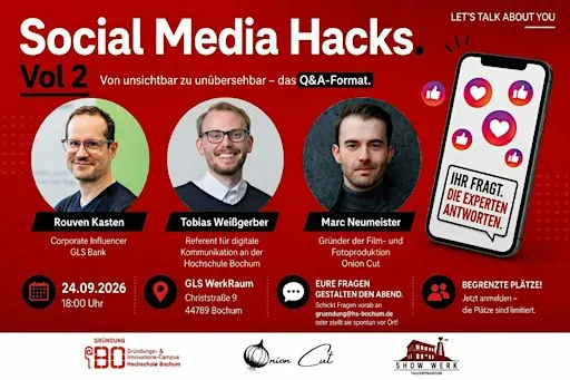 Social Media Hacks Vol. 2