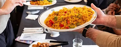 Sunday Rice @ The First Presbyterian Church