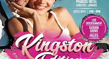 The Jamaica Bridal Expo Kingston Jamaica