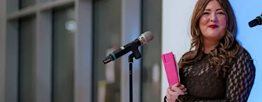 Inspire Poetry Festival 2026 - Into the Everyday: A First-Draft Generating Bootcamp with Georgina Wilding