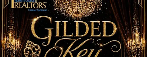 WCR Greater Syracuse Gilded Key Gala presented by Genesee Regional Bank