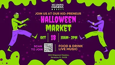 Halloween Soiree | Kid-Preneur Market