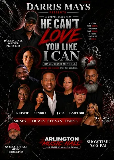 He Can't Love You Like I Can