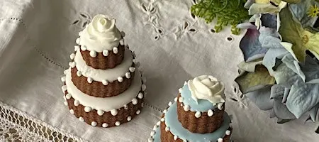 Triple Layer Cookie Decorating Workshop