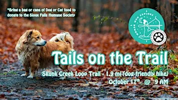 WWE South Dakota: Tails on the Trail