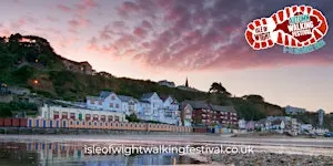 Luccombe Chine Waterfall - 8 October - 3 Miles (Donation)