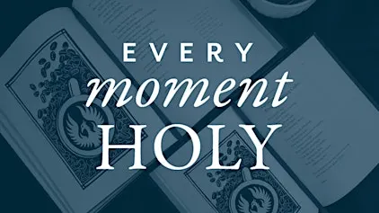 Every Moment Holy LIVE with Becca Jordan, Jon Lowry and The Lubben Brothers