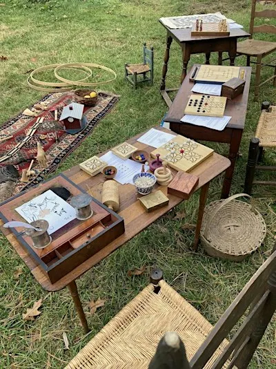 18th-Century Entertainments and Raree Show