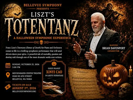 BELLEVUE SYMPHONY FALL EXTRAVAGANZA