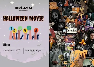 Halloween Movie Trivia