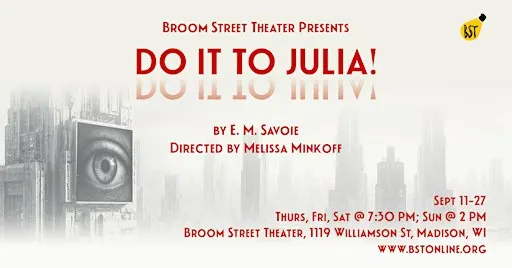 Do It To Julia!