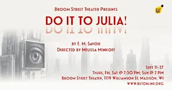Do It To Julia!